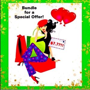 Bundle your likes and save❗️